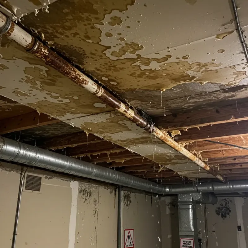 Ceiling Water Damage Repair in Chevak, AK